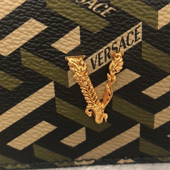 Versace Mini Crossbody - Picture 3 of 9